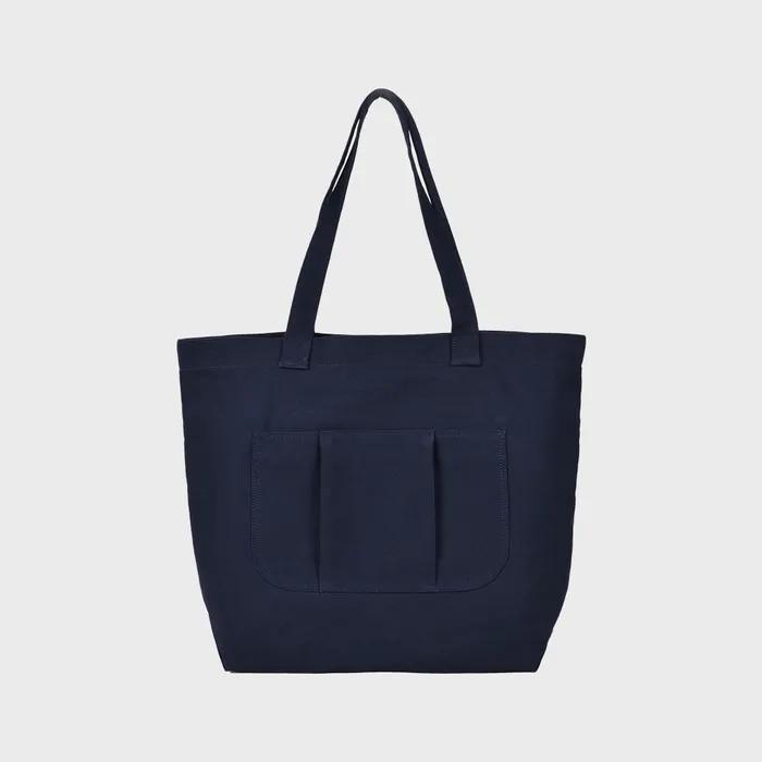 Rio Canvas Eco Bag (Navy)