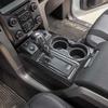 Armaturenbrett Verkleidung Bedienfeld Lenkrad Dekoration Mittelkonsole Schutzabdeckung Für Ford F150 Rapter 2009-2014 Auto Innenraum Zubehör