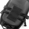 Motorcycle Phone Bag with Clear Window Non-slipSlip Storage Compact