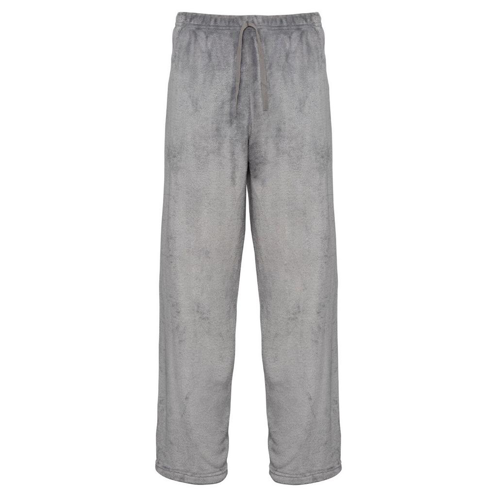 Ribbon Unisex Adult Eskimo Style Fleece Lounge Pants