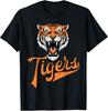 Tiger Shirts For Men Women Gifts T-Shirt