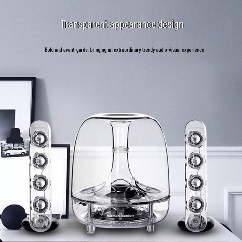 Harman/Kardon SoundSticks III Multimedia Speaker System