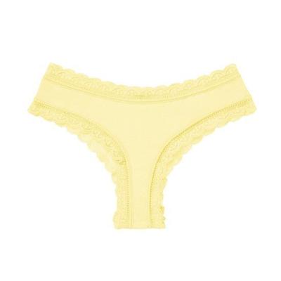Goblin Wear Minimal Lace Cheeky Panties (2colors) (S~L)