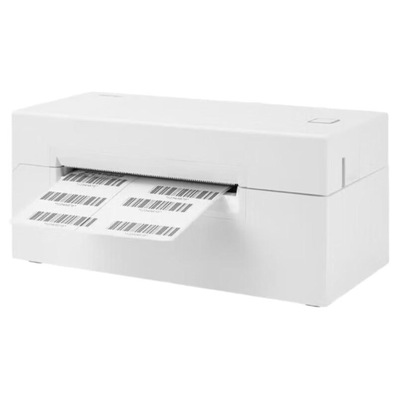 Deli DL-770DW Commercial Thermal Label & Receipt Printer