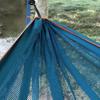 OEING Ice Silk Anti-Rollover Double Hammock