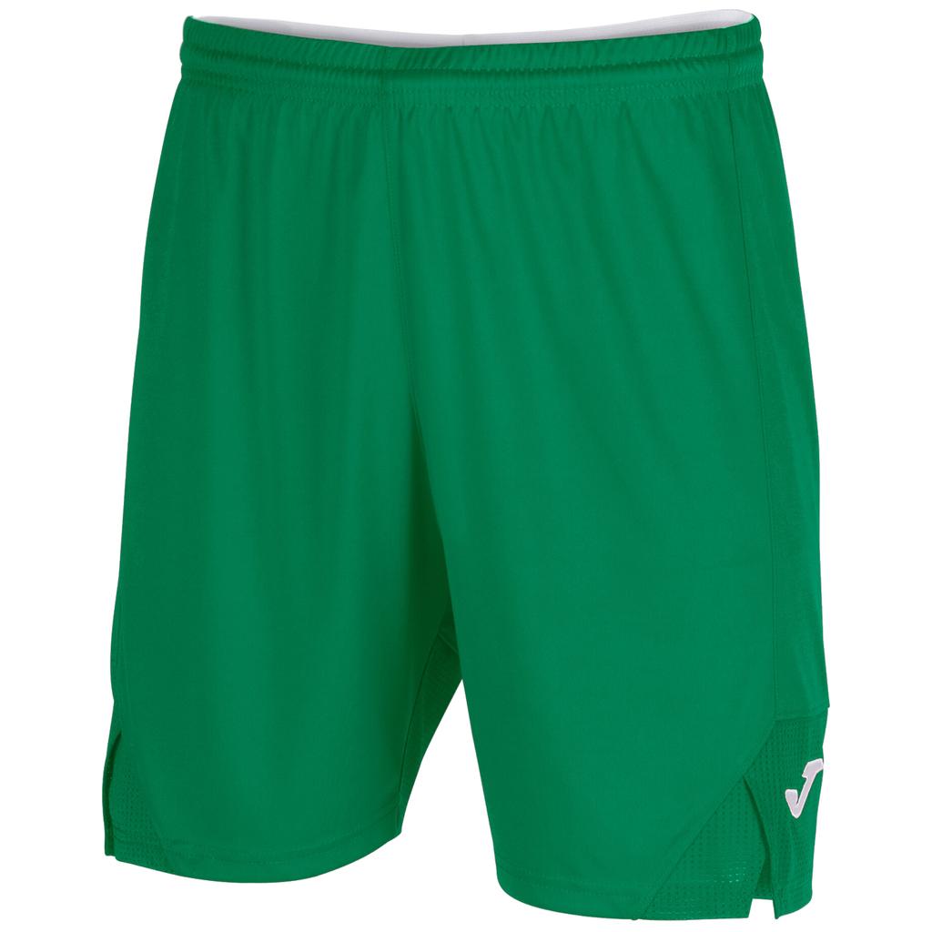 Short Arbitre Joma Homme - Poches Zippées, 100% Polyester, Sport Haut Niveau