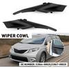 Vehicle Specific Front Windshield Wiper Side Cowl Covers Trim Suitable for 53866-08020 53867-08020 Left and Right 2pcs