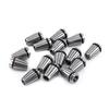 15Pcs ER20 Spring Collet Set for CNC Engraving Machine and Milling Lathe Tool 1‑13mm