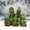 Christmas Ornaments, Resin Home Ornaments, Christmas Decorations, Desktop Ornaments