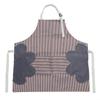 Lu Feng Lai Thickened Waterproof Kitchen Aprons