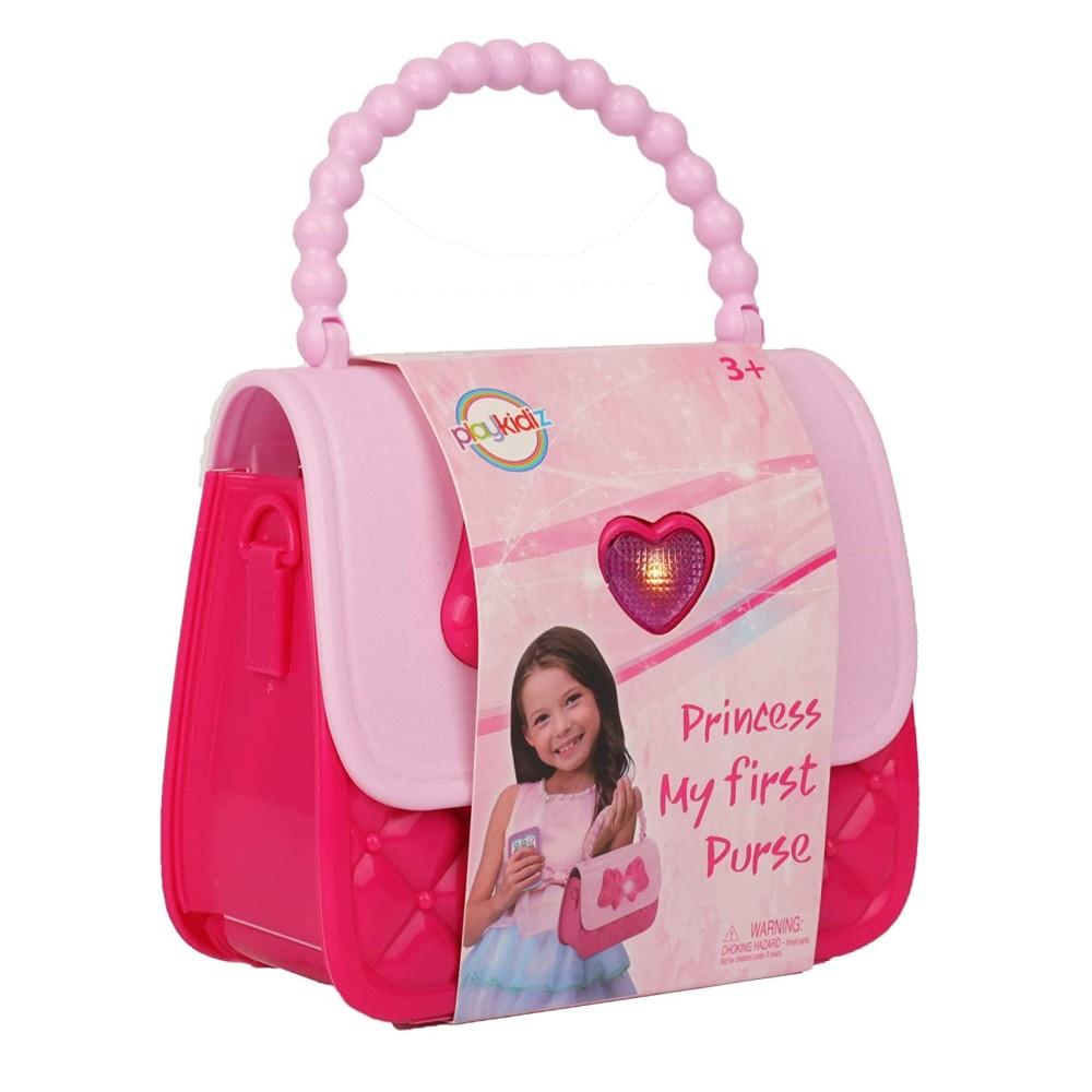 Buy Toy Pretend Play Set with Cool Girl Accessories, Includes Phone and