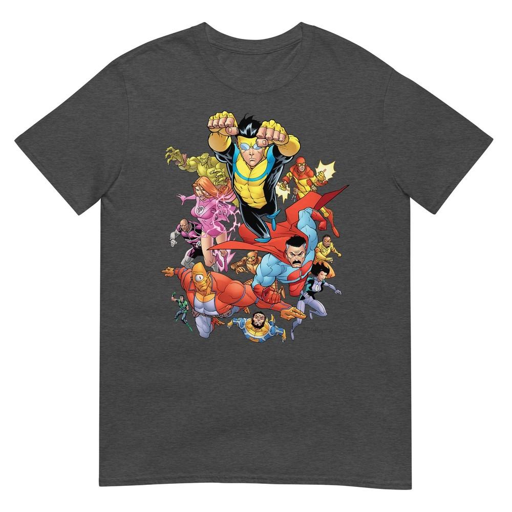 Invincible Universe TShirt