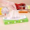 ZISIZ Thickened Disposable TPE Food-Grade Gloves