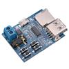 MP3 Lossless Decoder Board With Built-in Amplifier TF Card U Disk Audio Player Module DC 3.7-5.5V Auto Play Music Decoding Board