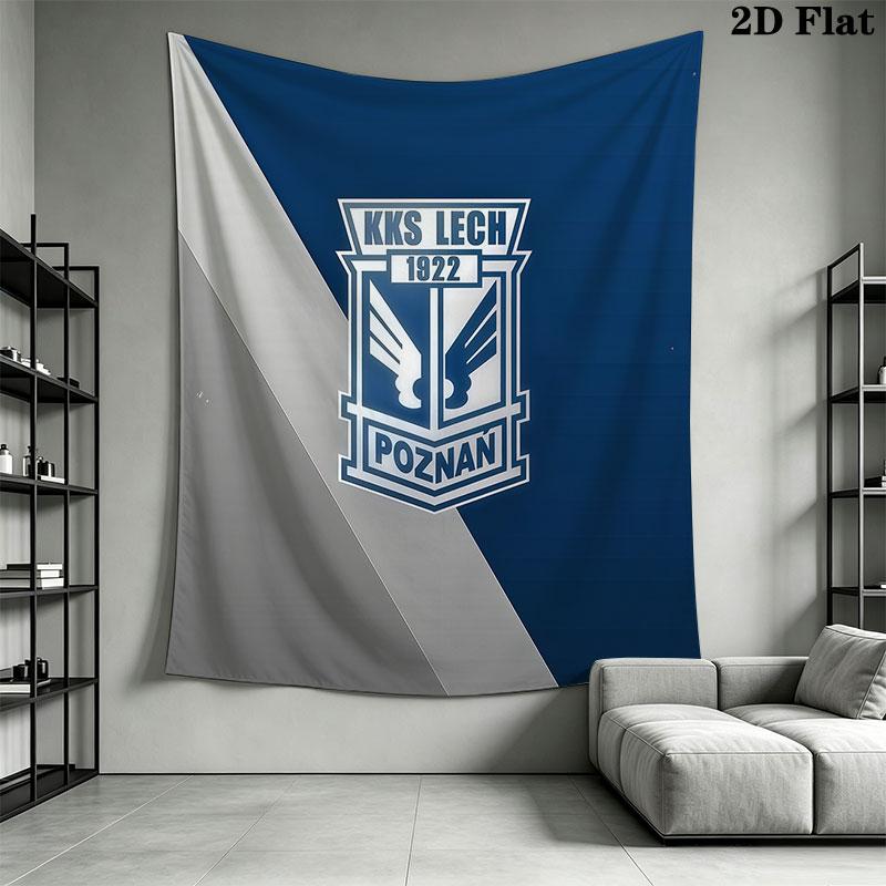 POZ POSTER Wall Hanging Printed Fabric Blanket Decorative Tapestries for Bedroom Living Room Home Decor