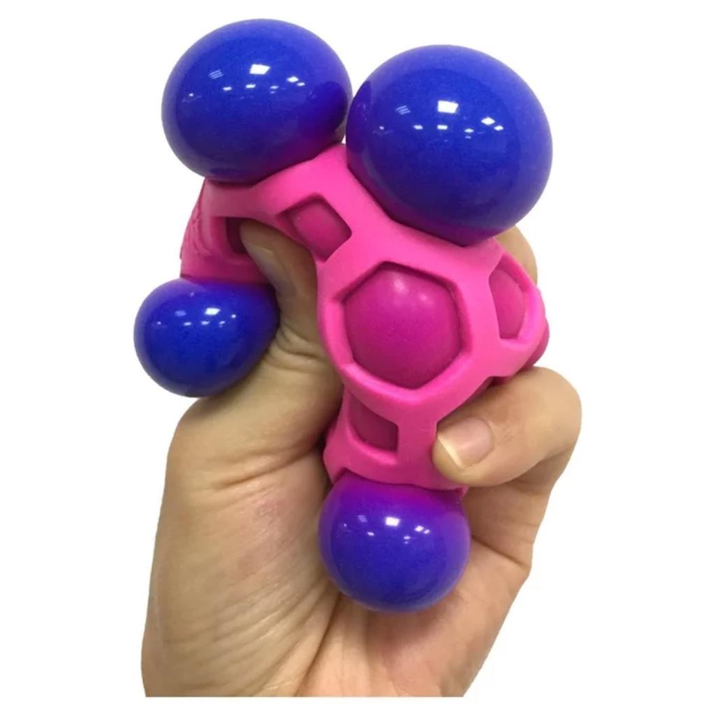 Squeezable Toys Meet The Tactile Needs To Tension, Anxiety And Stress