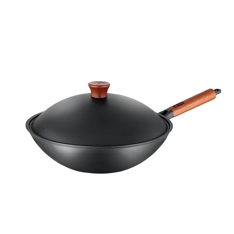 Zhang Xiaoquan Traditional Refined Iron Wok