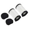 Filters Vacuum Cleaner Parts Spare Sweeper Household Supplies