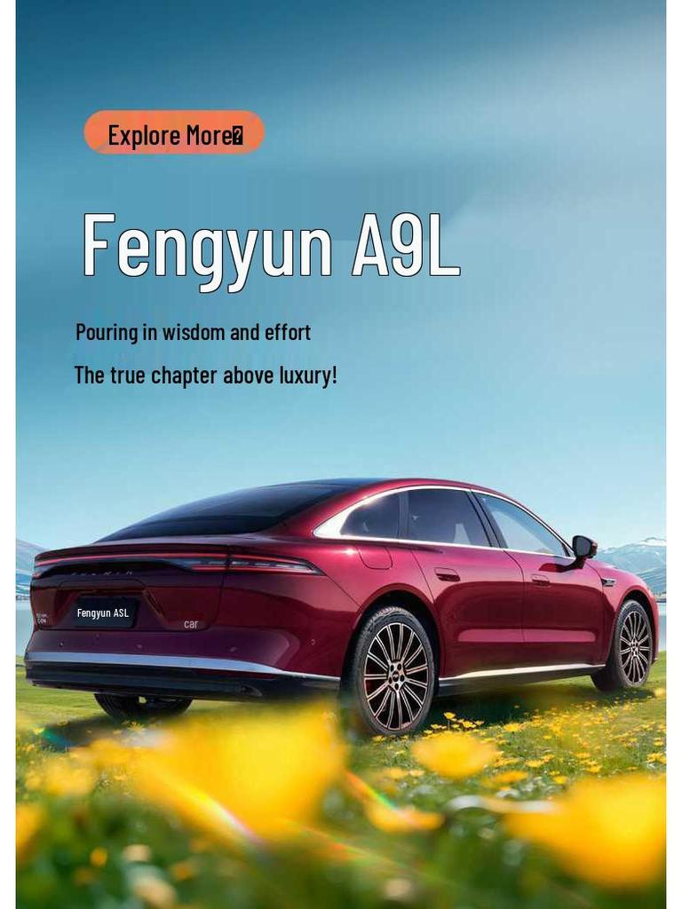 Chery Fengyun A9L Universelles Wildleder-Sitzkissen & Bezug für alle Jahreszeiten - A9L Auto-Innenraum-Aufwertung