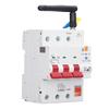 WIFI Metering Circuit Breaker 3P 63A Remote Control Timed Switching Smart Leakage Switch AC400V