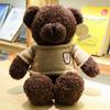 Teddy Bear Doll Plush Toy Children's Pillow Rag Doll Night Market Gift Gifts Gifts Floor Stand
