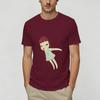 Yoshimoto Naras TShirt Summer Fashion T Shirts Unisexs Cotton Round Neck Oversize Tees Short Sleeve Streetwear Tops