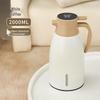 Shangqi Large Capacity Glass Thermos Flask