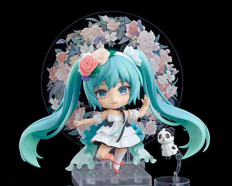 

[USED] Hatsune Miku Nendoroid WITH YOU 2019 Ver. Figure