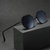 Fashion Retro Sunglasses Classic Metal Polygonal Sunglasses Sunglasses Octagon Glasses Fashion Retro Sunglasses Classic Metal Po