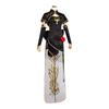 Luo Tianyi Cosplay Costume Set With Mesh Fabric For Halloween And Stage Performances
