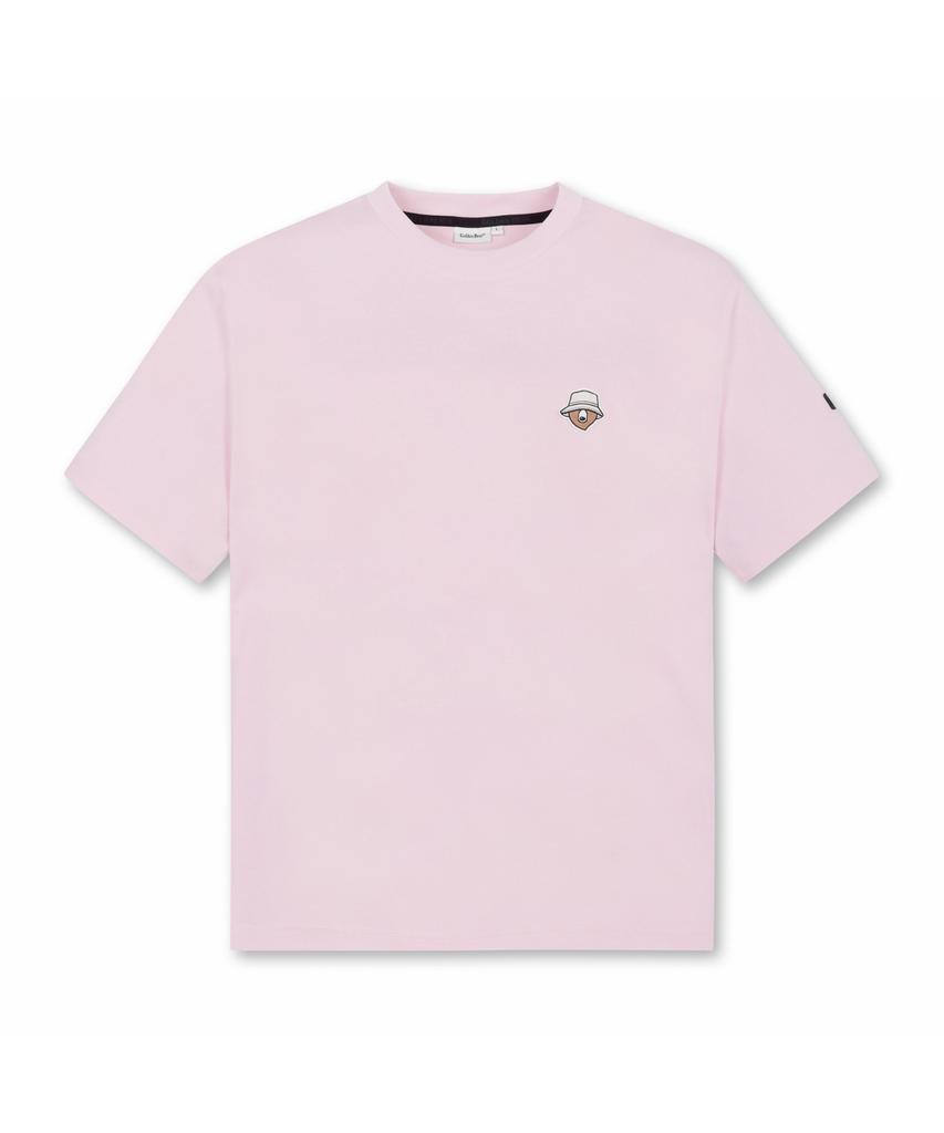Goldeunbeeo (U) Essential Crew Neck T-Shirt G4Tam26211Pix