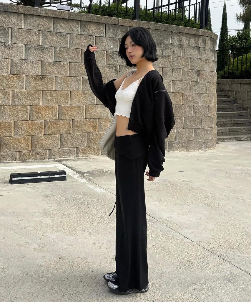 MIXXO Layered Pants_Miwtwg416C