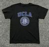 2026 Vintage College Style Letter Graphic T Shirt Unisex Crew Neck Short Sleeve Tee