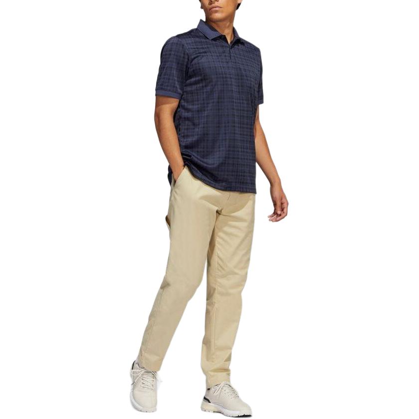 Adidas Casual Pants Men's Khaki HF9108-