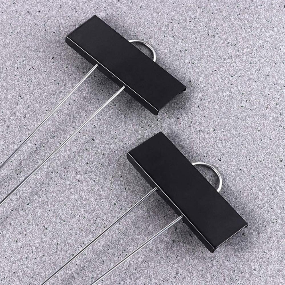 5PCS T-Type Metal Plant Tag Metal Writable Classification Sign Marker Waterproof Weatherproof Gardening Decorate Farm Supplies
