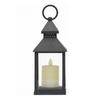 Retro Romantic LED Wind Lantern: Cross-border Candle Holder for Christmas, Halloween Night Light