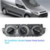 Heater Panel Switch Unit Air Condition Control New DT1T-19980-CD For Ford Transit 2013-2019 DT1T-19980-BD DT1Z-19980-B