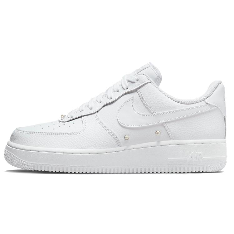 New Nike Air Force 1 Low '07 Se Pearl White Women's DQ0231-100