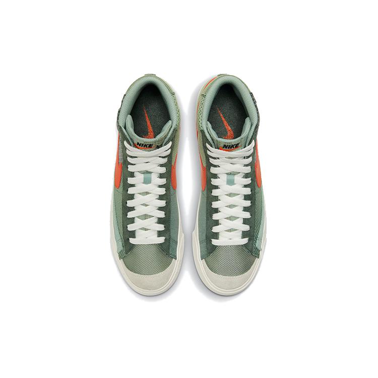 Nike Blazer Mid 77 Patch - Dutch Green DD1162-300