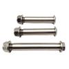 AA-Motorcycle Rear Shock Suspension Triangle Lever Pin Pull Rod Linkage Pin Nut For GASGAS SXF XCF FC TC MC