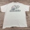 Coors Light Beer / Junk Food Clothing / Graphic T-Shirt Adult Size Large Unisex T-Shirt