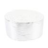Thermal Insulation Tape 1000 degrees C Heatproof IMPA813872 Aluminum Foil Pipe Wrap Insulated Tape for Auto Parts Home