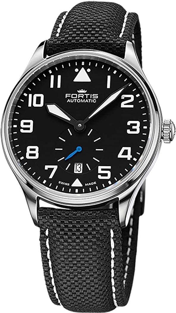 

FORTIS Pilot Classic Mechanical Imported [Fortis] 901.20.41LP [Звичайний продукт]