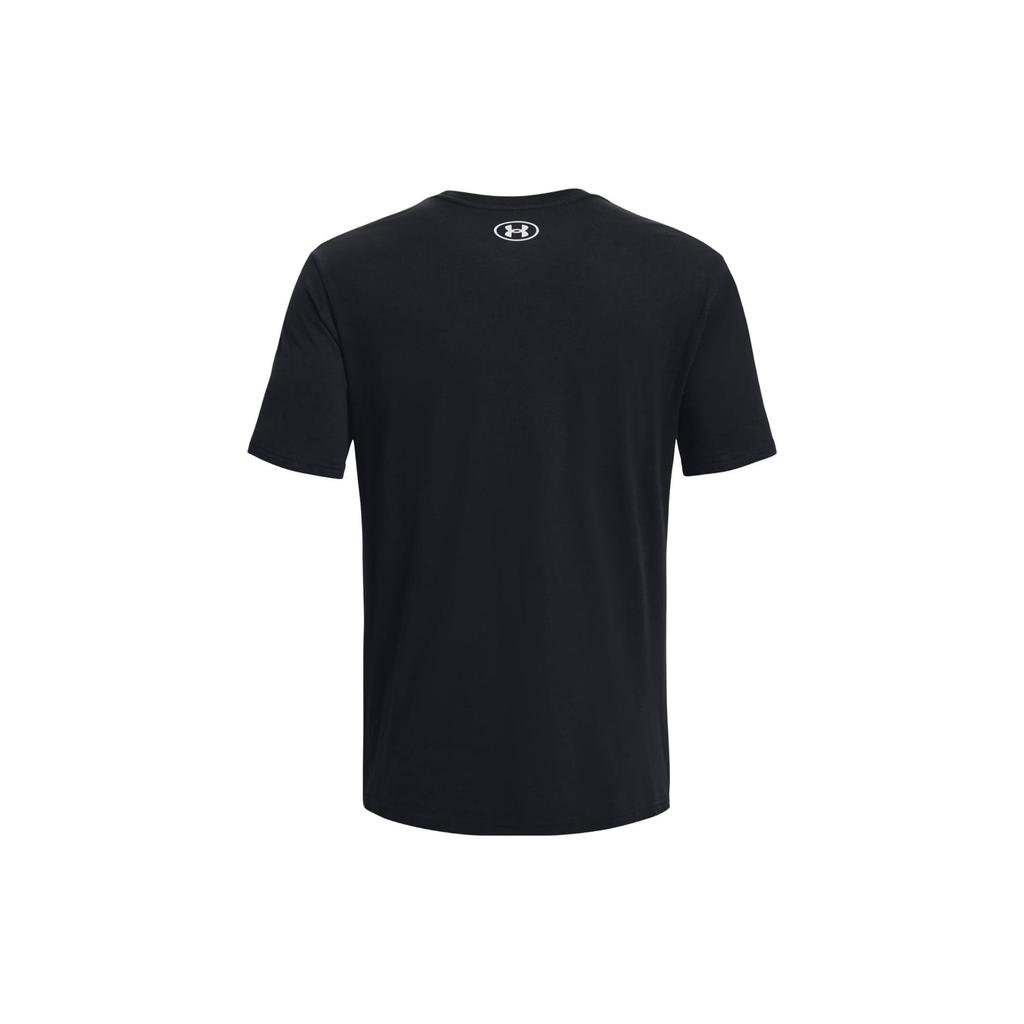 Under Armour T Shirt Men's Black 1370528-002