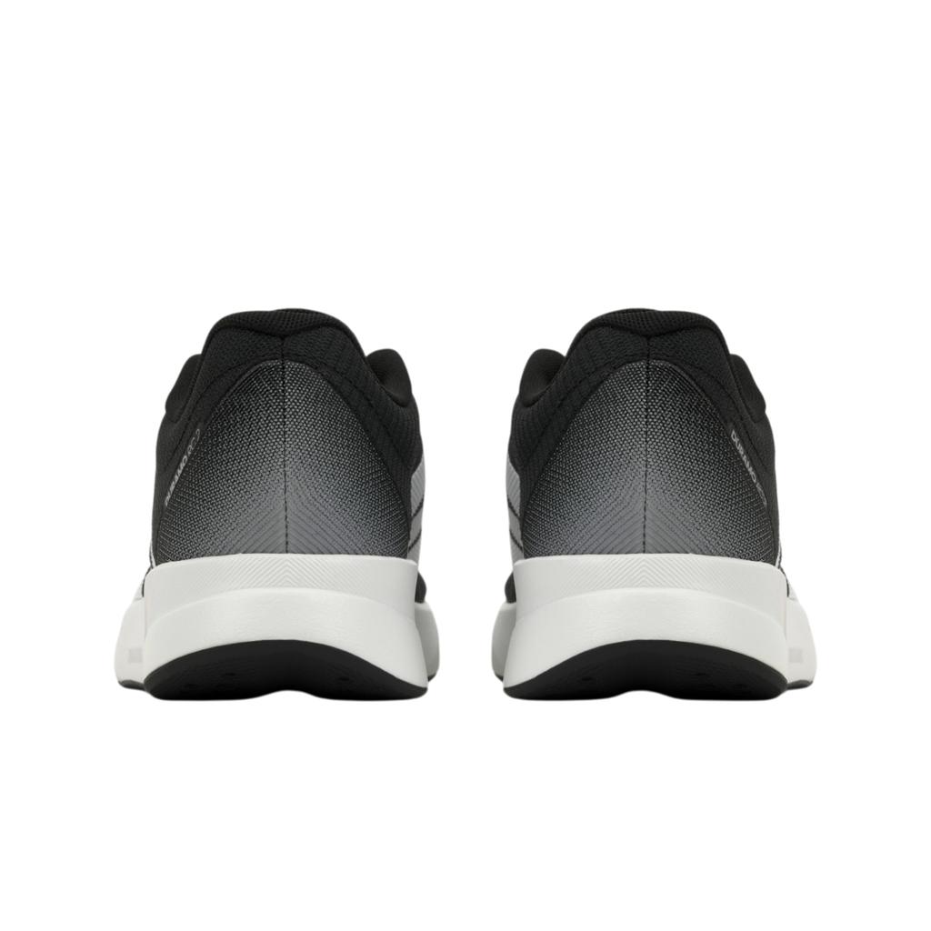 adidas Tênis Masculino Duramo RC2 Preto Essencial Branco Nuvem Prata Halo JS4429