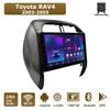 Android Car-Play Car Radio For Toyota RAV4 2003-2005 Multimedia Player Head Unit Stereo GPS Navigation BT WIFI,2+64GB