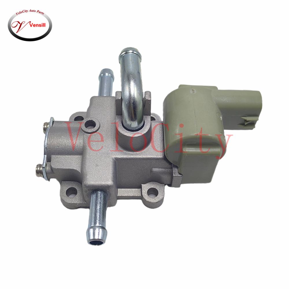 IAC Idle Air Control Valve Part No# 22270-62050 Fits For Toyota Hilux Tacoma Land Cruiser Prado Tundra 5VZFE