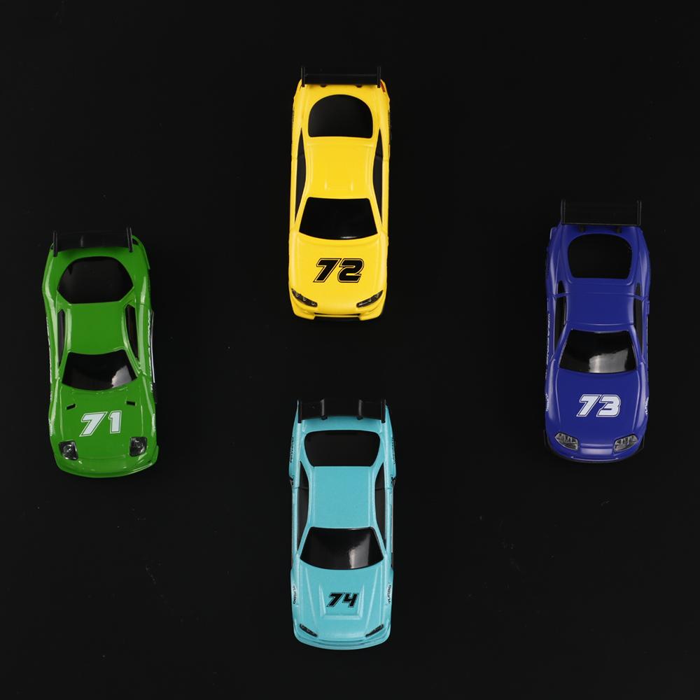 Turbo Racing 2026 Limited Edition 1:76 C71 C72 C73 C74 RTR RC Car Full Set Gift Set