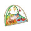 Nihon Ikuji Baby-Spielbogen - Die sehr hungrige Raupe Aktivitäts-Spielbogen - Geeignet für Neugeborene und älter, an verschiedene Wachstumsstadien anpassbar.