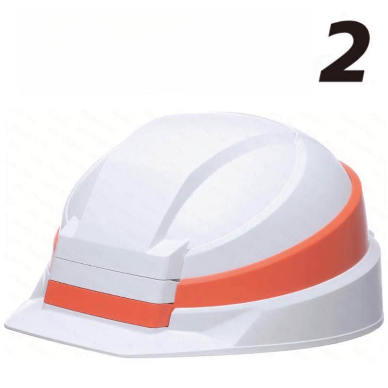 Foldable Portable Safety Helmet